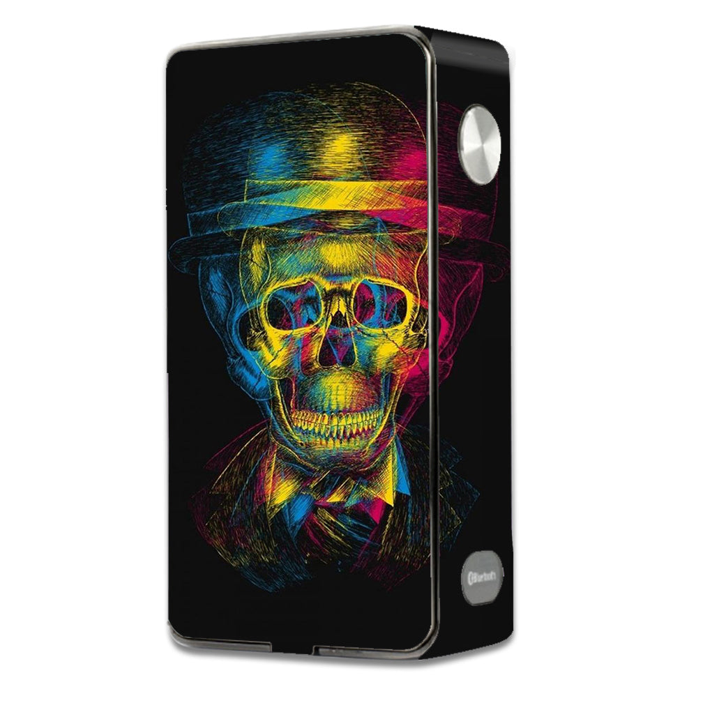  Skeleton In Derby Hat Laisimo L3 Touch Screen Skin
