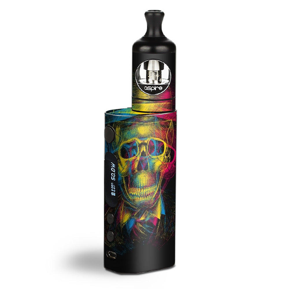  Skeleton In Derby Hat Aspire Zelos  Skin