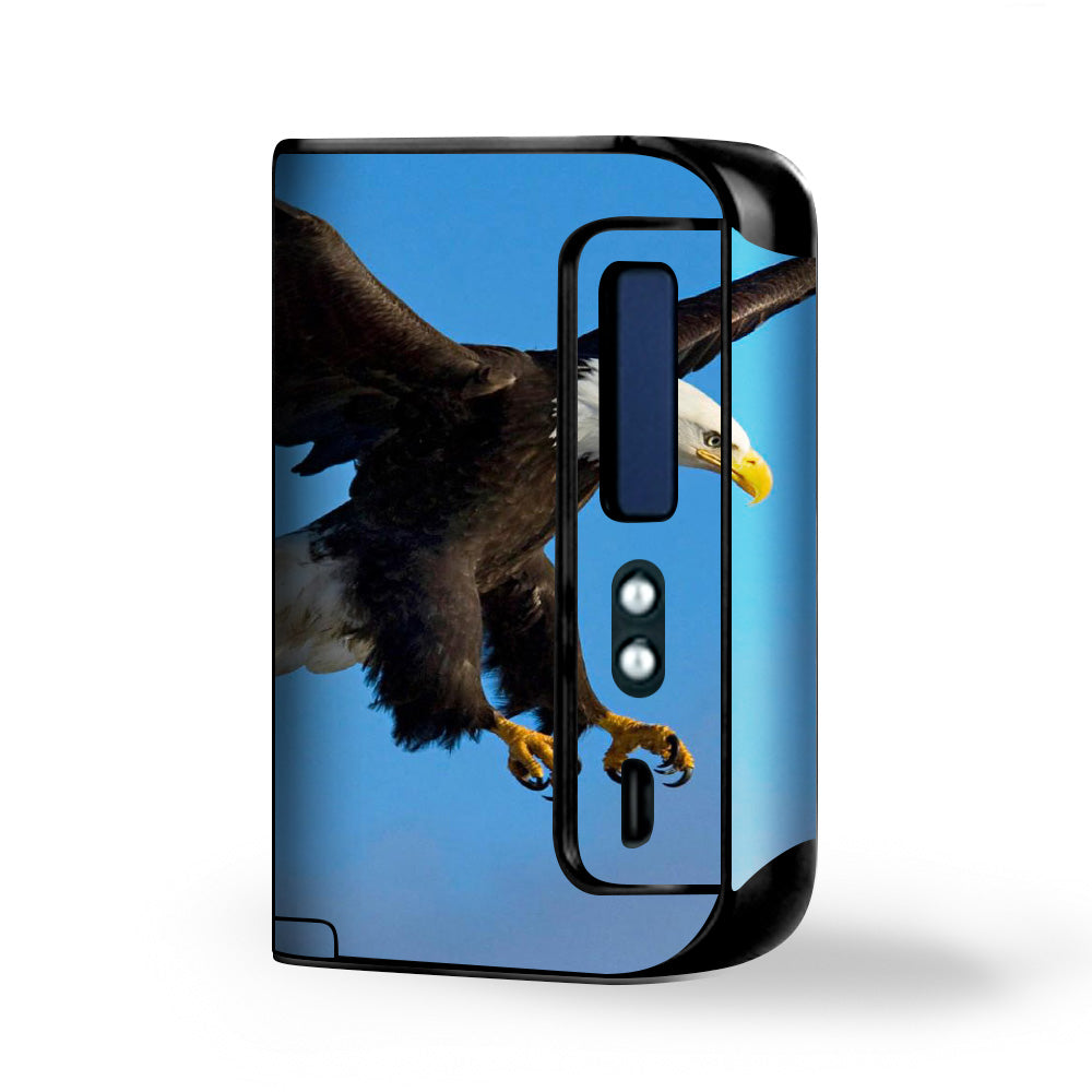  Bald Eagle In Flight,Hunting Smok Osub King Skin