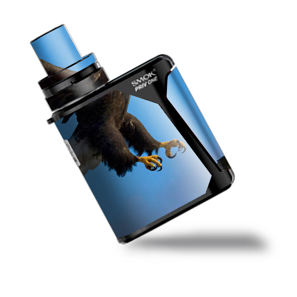  Bald Eagle In Flight,Hunting Smok Priv One Skin