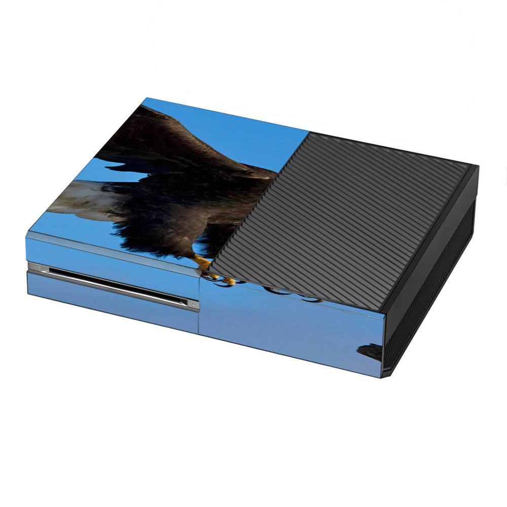 Bald Eagle In Flight,Hunting Microsoft Xbox One Skin