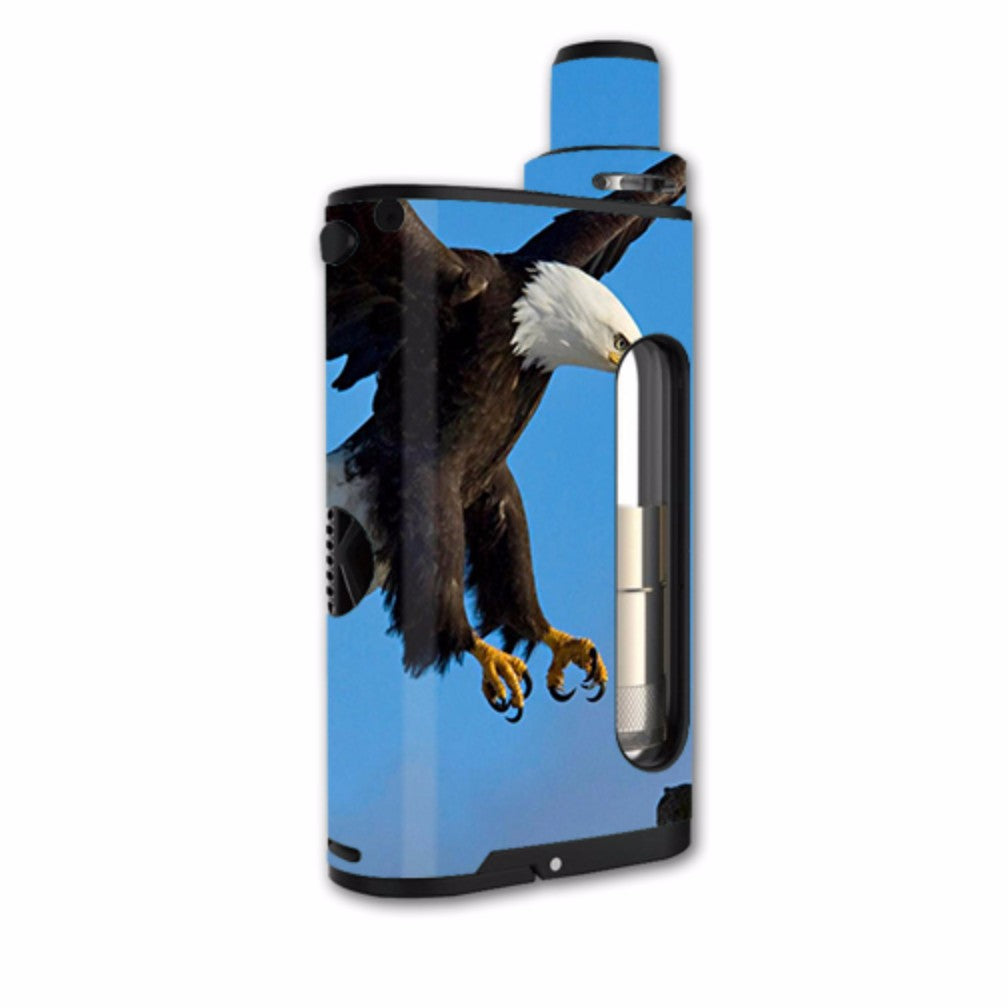  Bald Eagle In Flight,Hunting Kangertech Cupti Skin