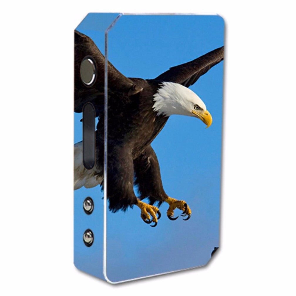  Bald Eagle In Flight,Hunting Pioneer4You ipv3 Li 165W Skin