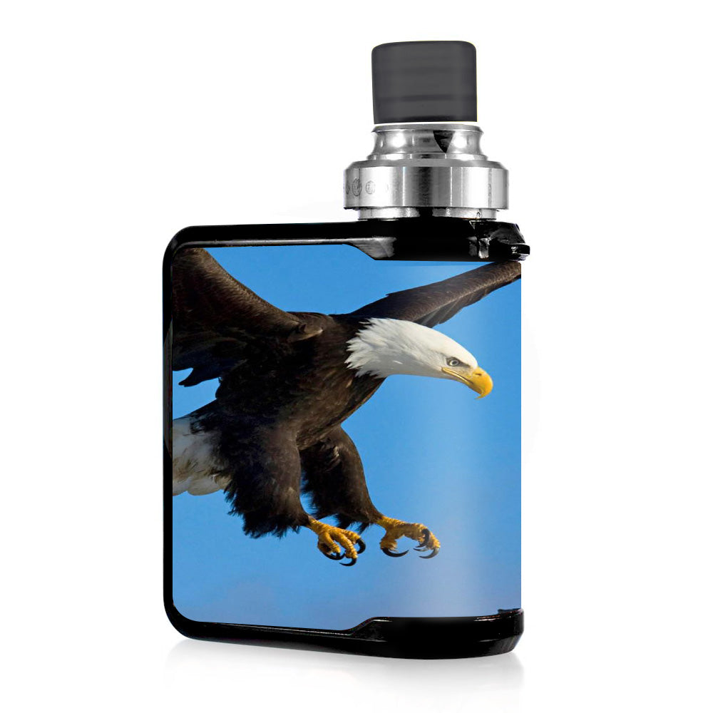  Bald Eagle In Flight,Hunting Mvape Mi-One Skin