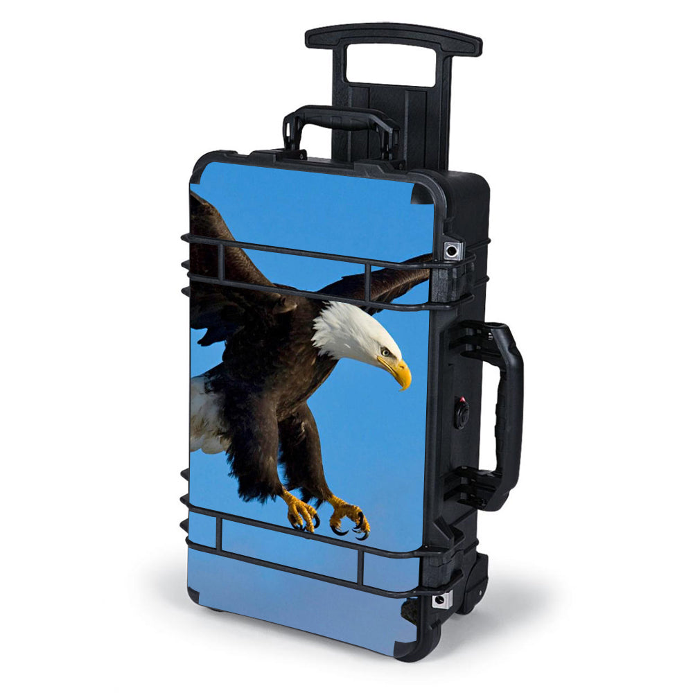  Bald Eagle In Flight,Hunting Pelican Case 1510 Skin