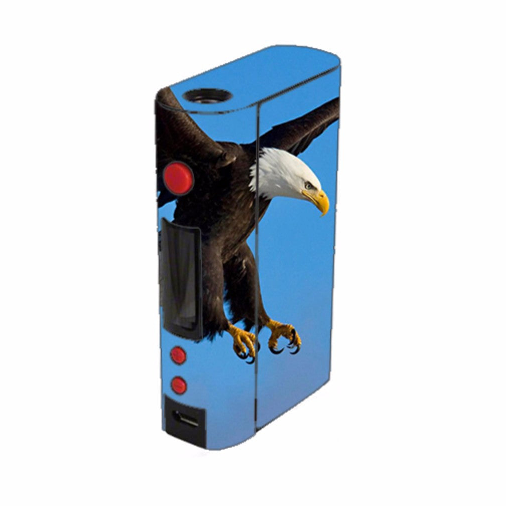  Bald Eagle In Flight,Hunting Kangertech Kbox 200w Skin