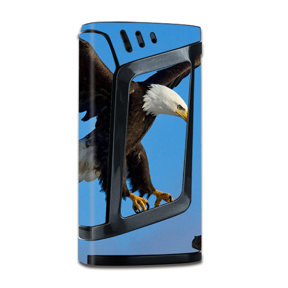  Bald Eagle In Flight,Hunting Smok Alien 220W Skin