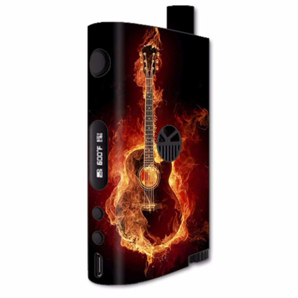  Guitar In Flames Kangertech Nebox Skin