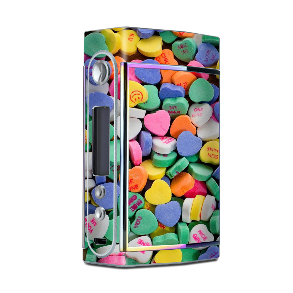  Heart Candy, Valentines Candy Too VooPoo Skin