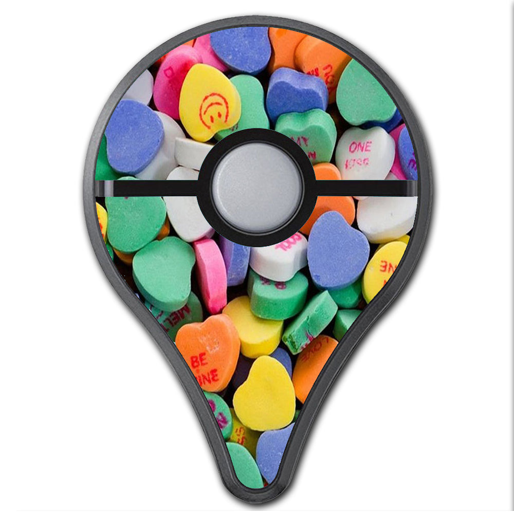  Heart Candy, Valentines Candy Pokemon Go Plus Skin