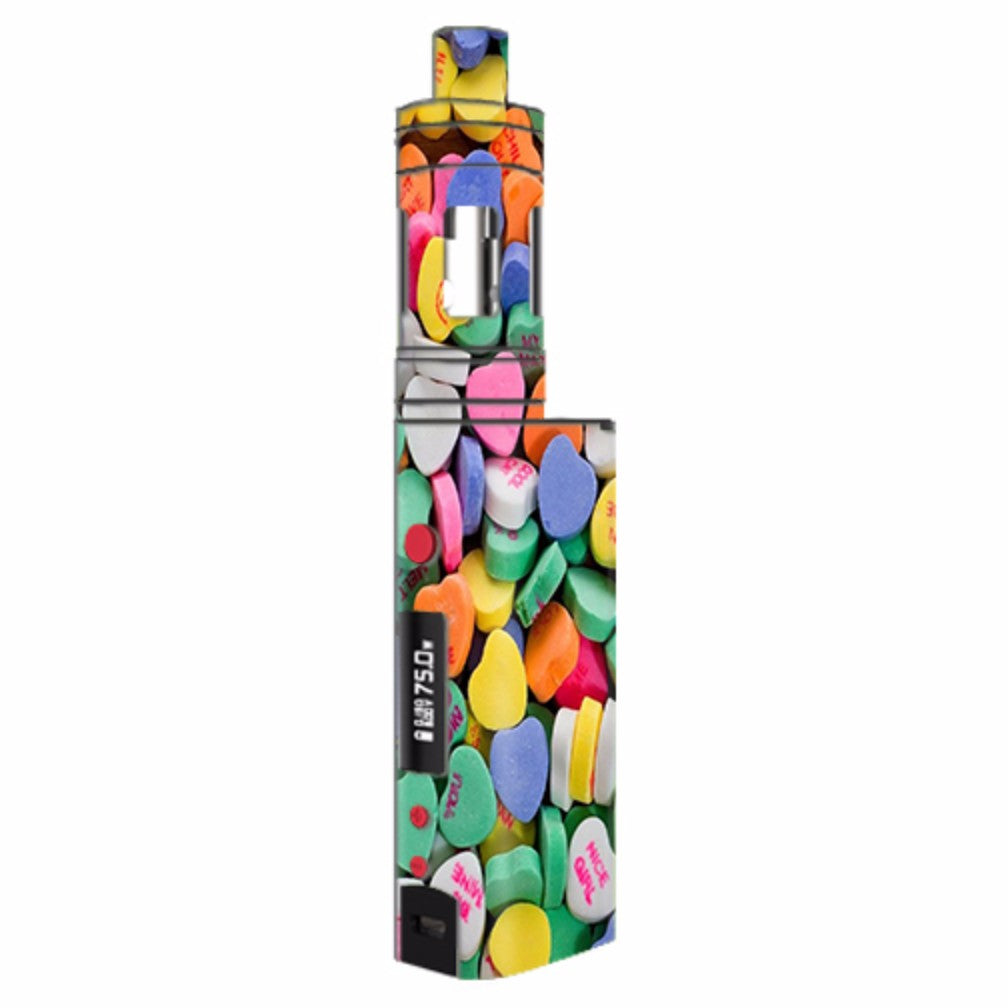  Heart Candy, Valentines Candy Kangertech Topbox mini Skin