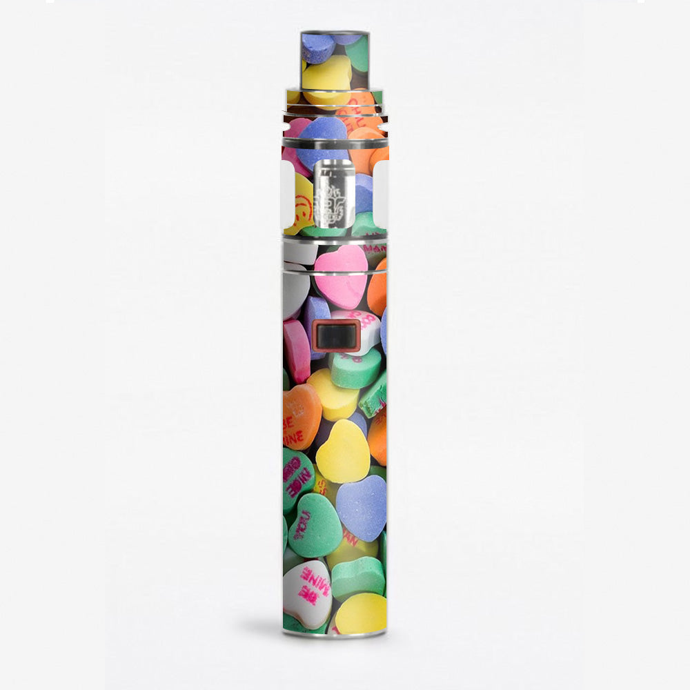  Heart Candy, Valentines Candy Smok Stick X8 Skin