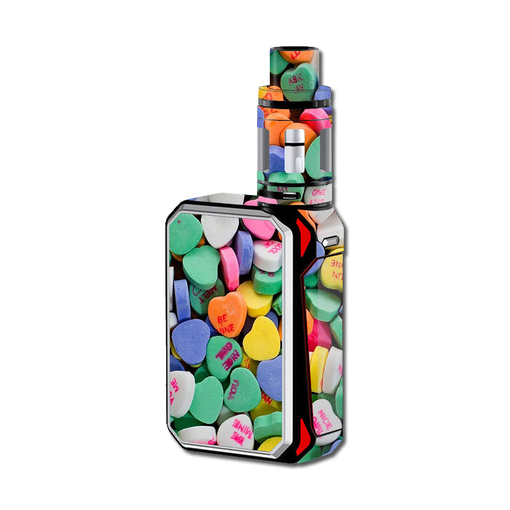  Heart Candy, Valentines Candy Smok G-Priv 220W Skin