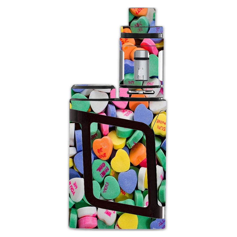  Heart Candy, Valentines Candy Smok Alien AL85 Skin