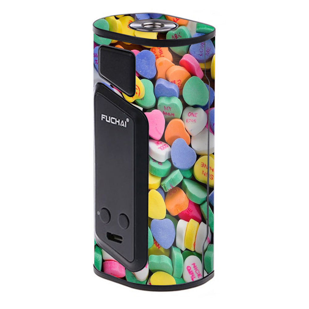  Heart Candy, Valentines Candy Sigelei Fuchai Duo-3 Skin