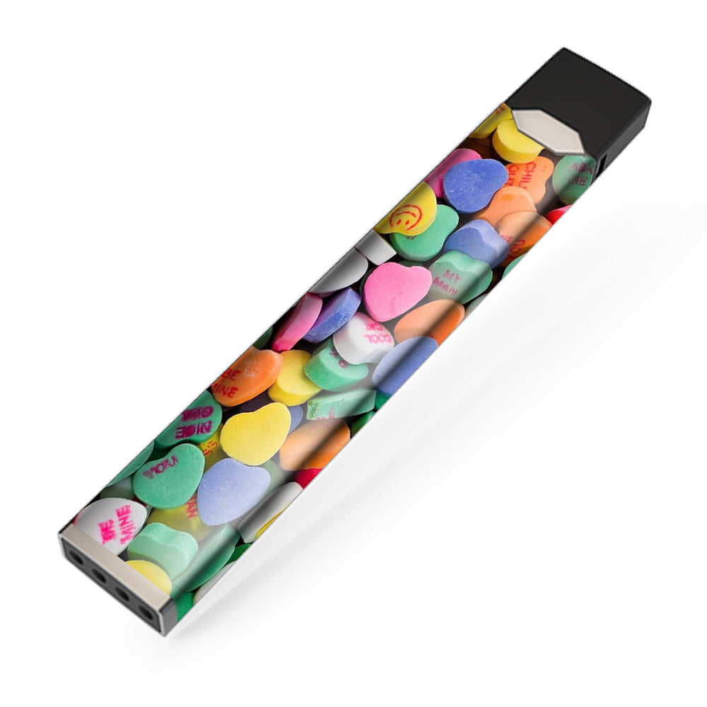  Heart Candy, Valentines Candy JUUL Skin