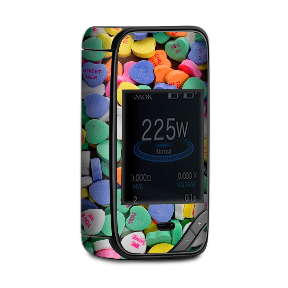  Heart Candy, Valentines Candy X-Priv Smok Skin