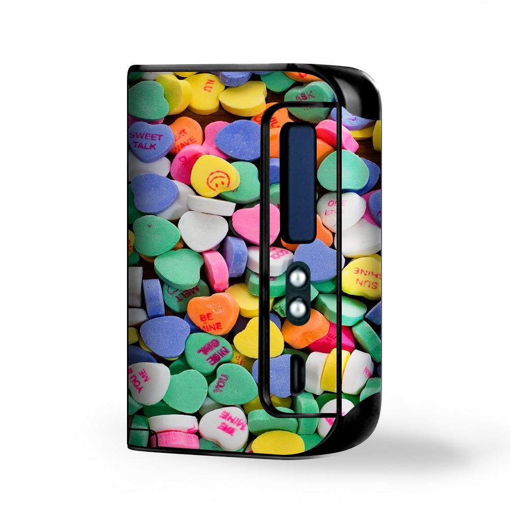  Heart Candy, Valentines Candy Smok Osub King Skin