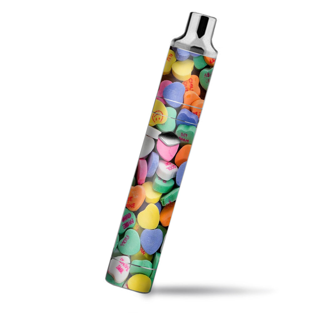  Heart Candy, Valentines Candy Yocan Magneto Skin
