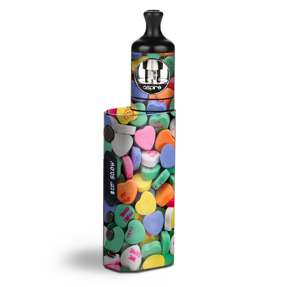  Heart Candy, Valentines Candy Aspire Zelos  Skin