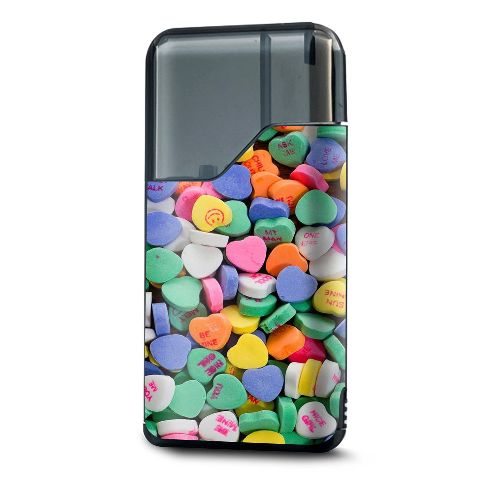  Heart Candy, Valentines Candy Suorin Air Skin