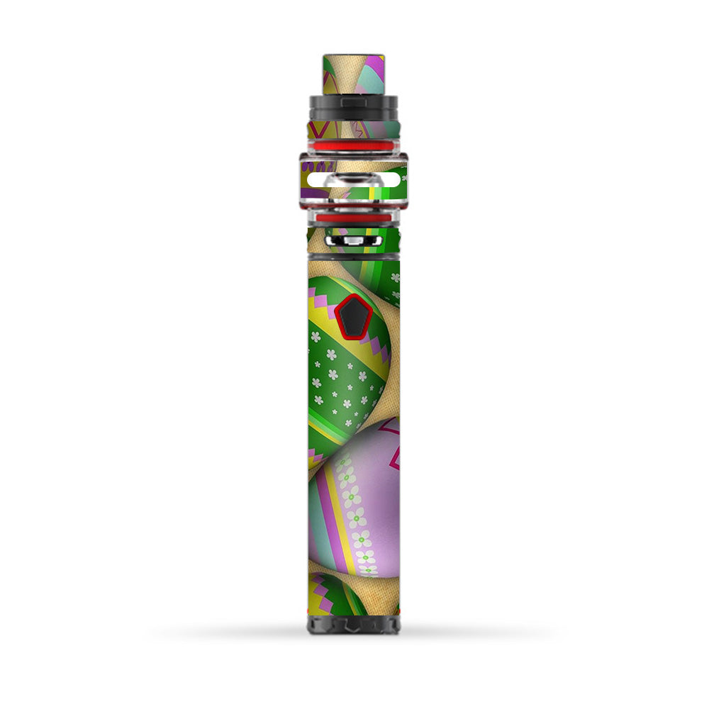  Easter Eggs Painted Smok Stick Prince Baby Skin