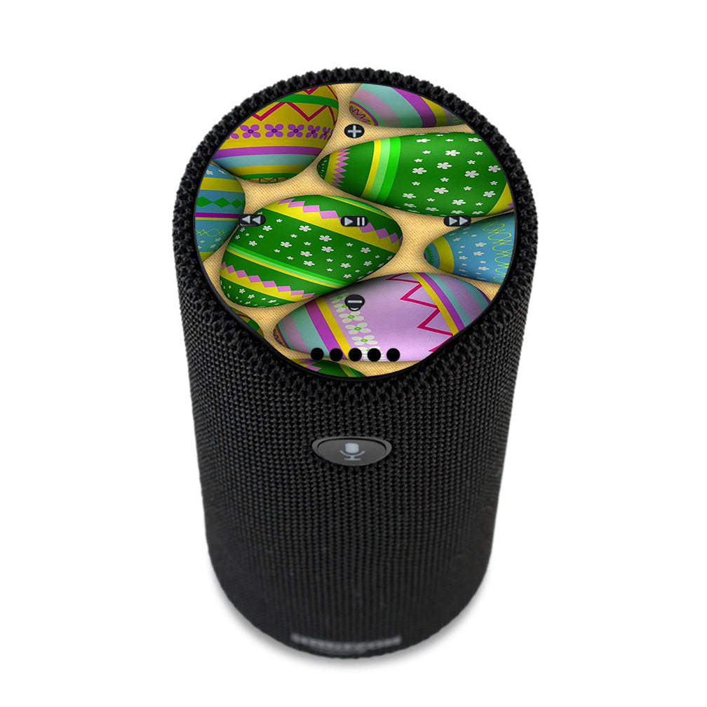  Easter Eggs Painted Amazon Tap Skin