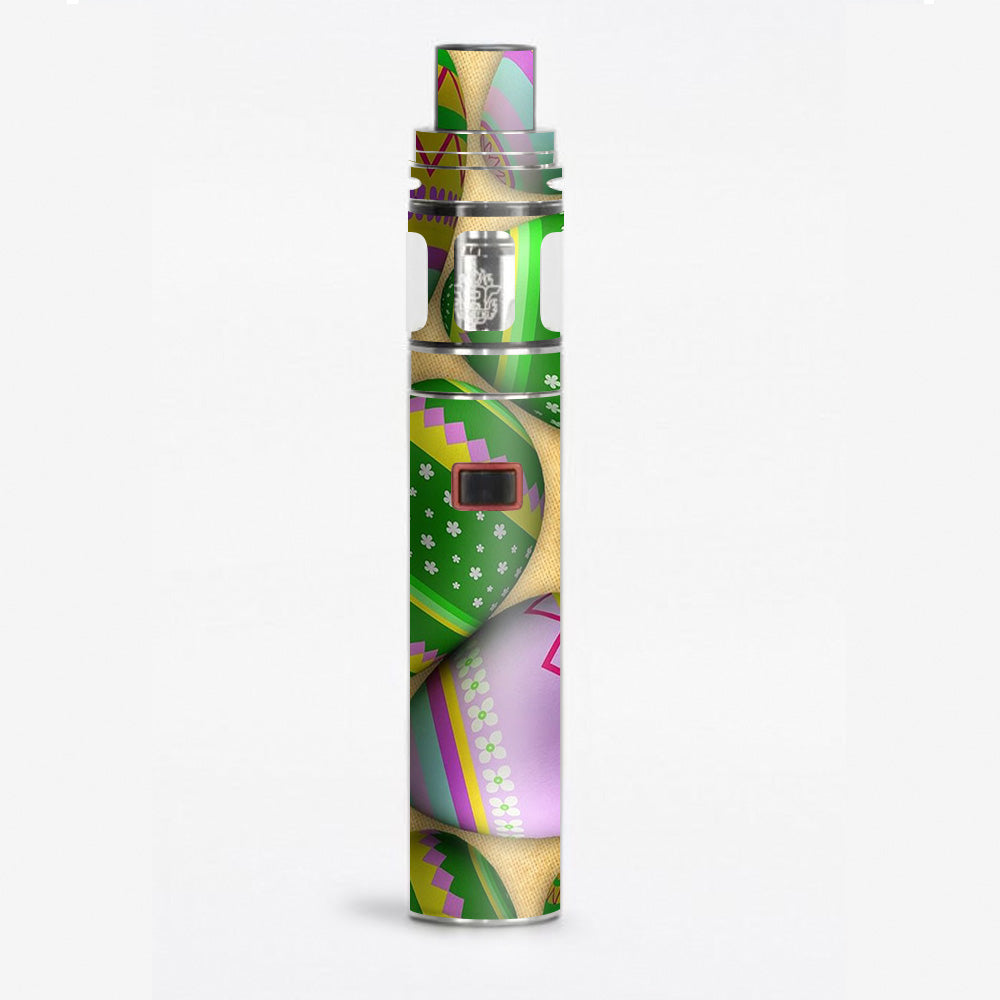  Easter Eggs Painted Smok Stick X8 Skin