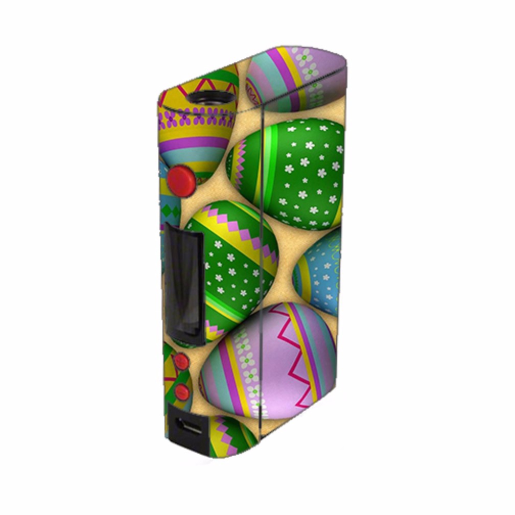  Easter Eggs Painted Kangertech Kbox 200w Skin