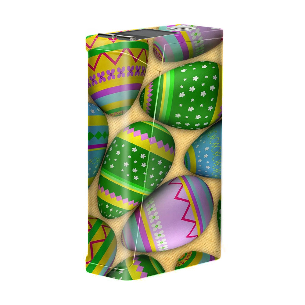  Easter Eggs Painted Smok H-Priv Skin