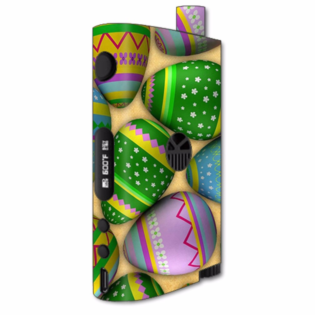  Easter Eggs Painted Kangertech Nebox Skin