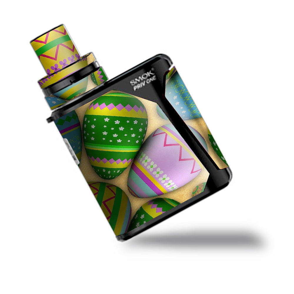  Easter Eggs Painted Smok Priv One Skin