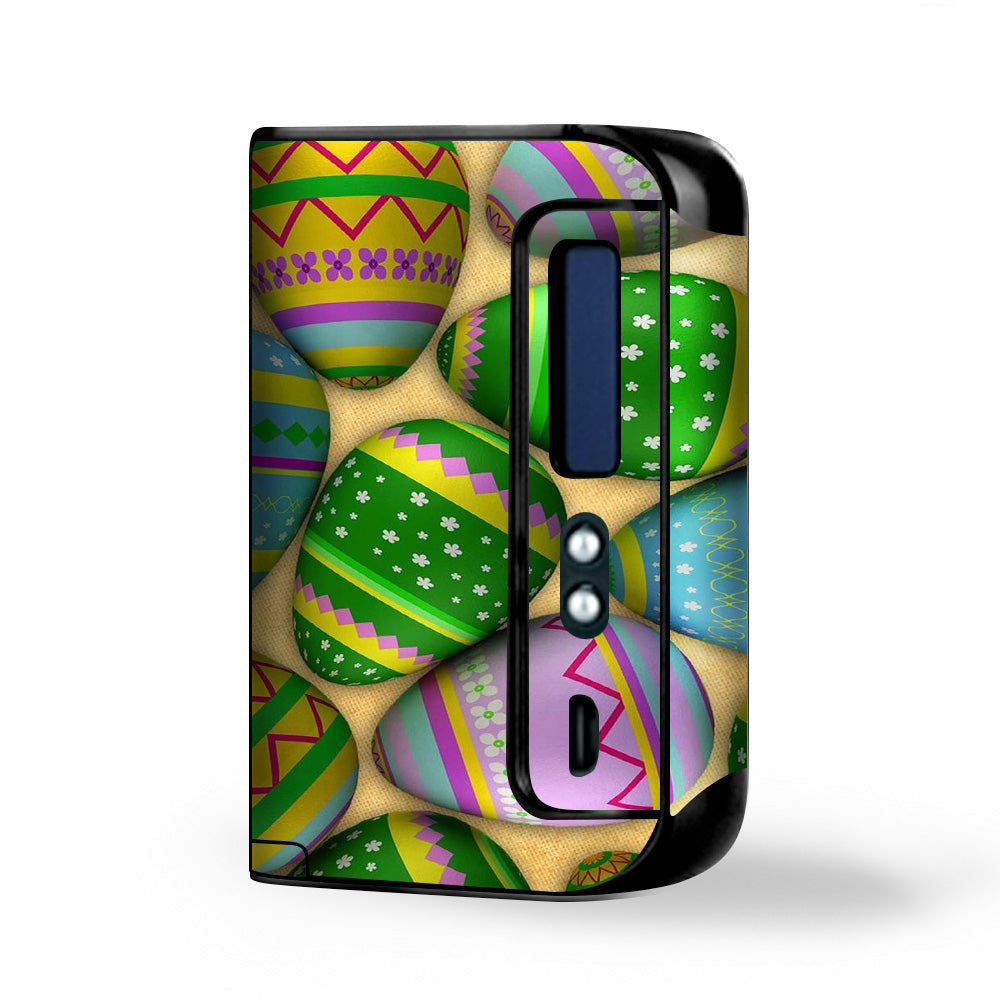  Easter Eggs Painted Smok Osub King Skin
