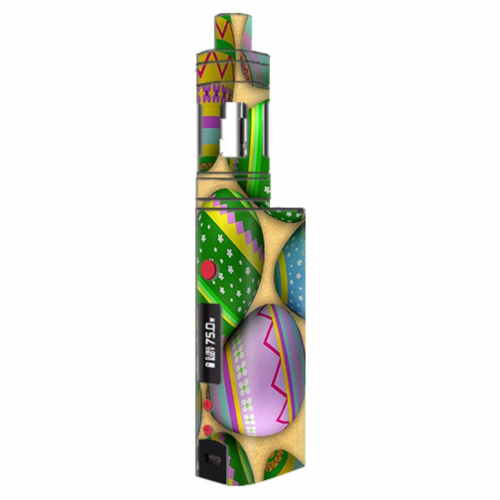  Easter Eggs Painted Kangertech Topbox mini Skin