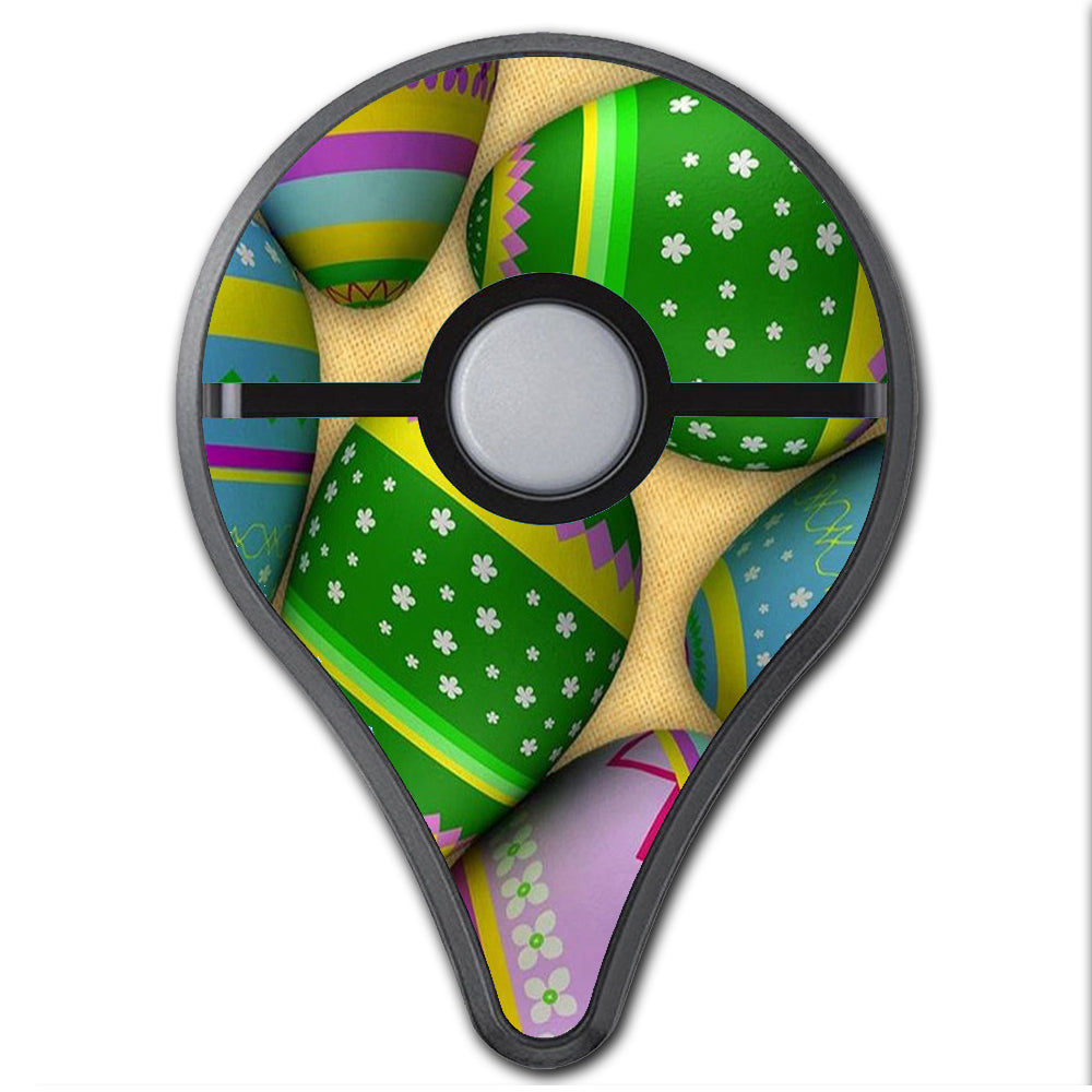  Easter Eggs Painted Pokemon Go Plus Skin