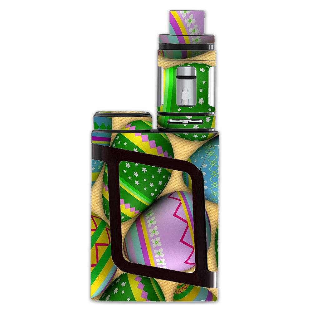  Easter Eggs Painted Smok Alien AL85 Skin