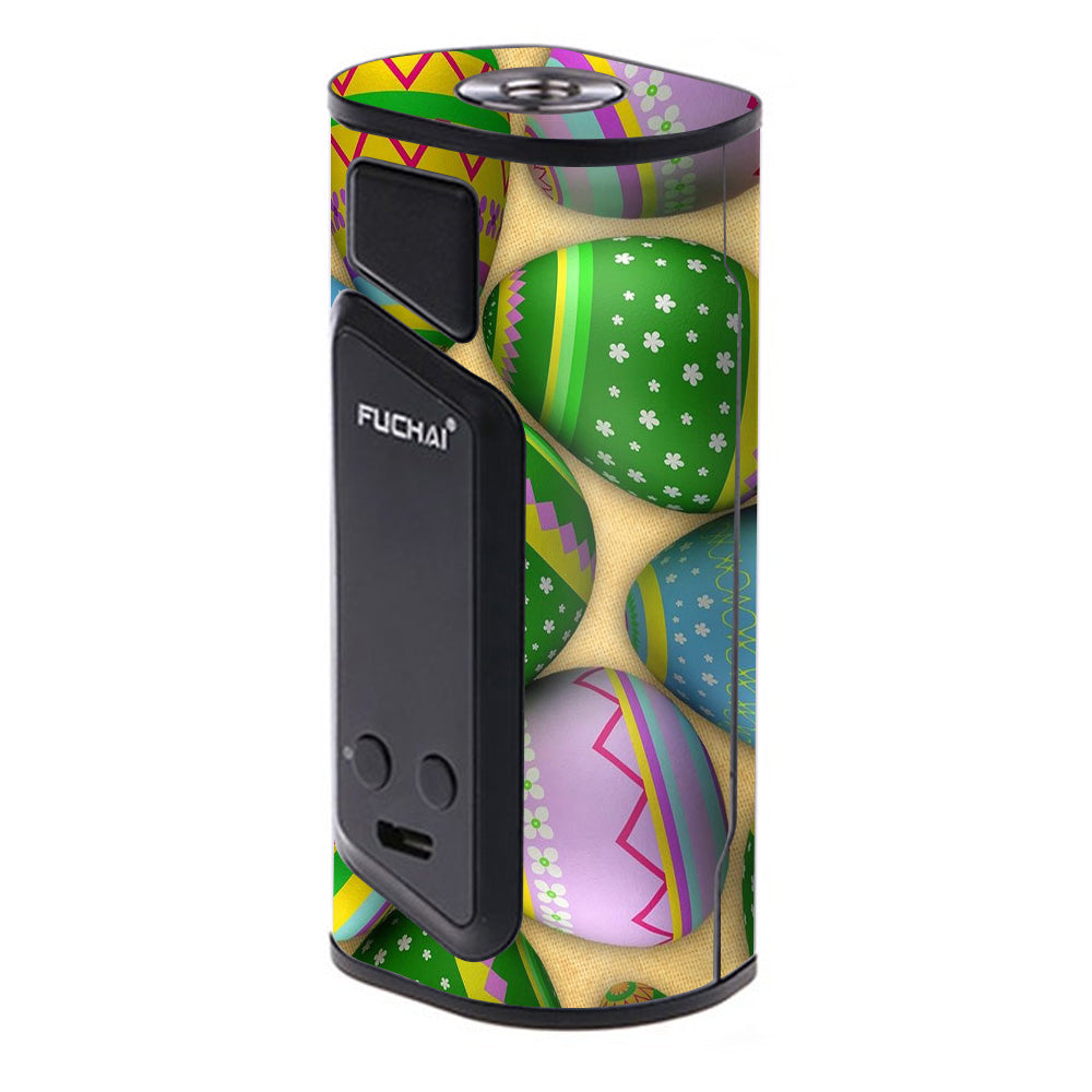  Easter Eggs Painted Sigelei Fuchai Duo-3 Skin