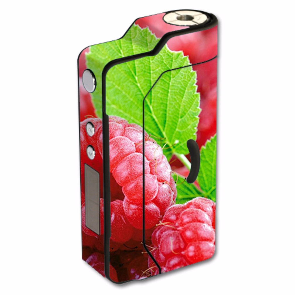  Raspberry, Fruit Sigelei 150W TC Skin