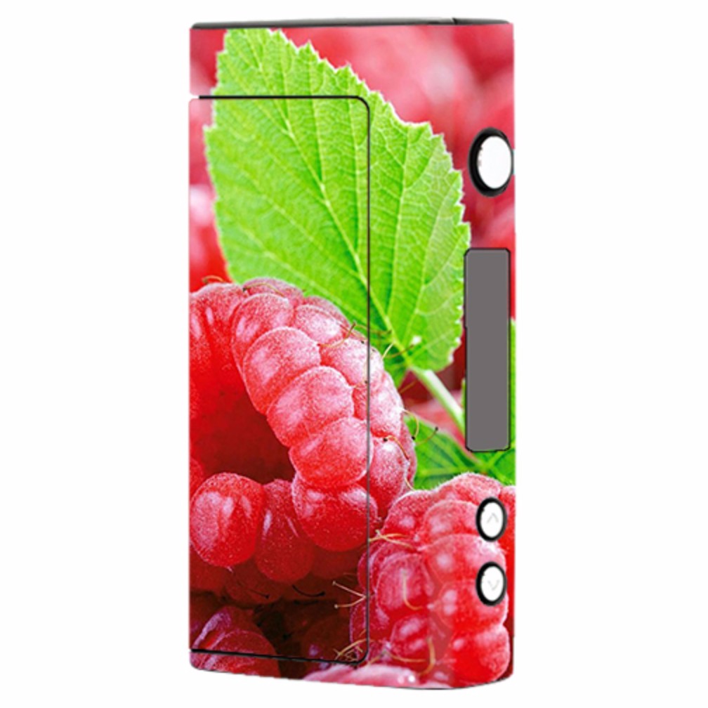  Raspberry, Fruit Sigelei Fuchai 200W Skin