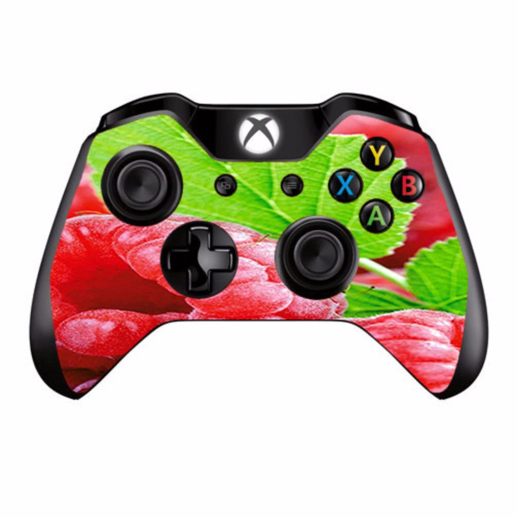  Raspberry, Fruit Microsoft Xbox One Controller Skin