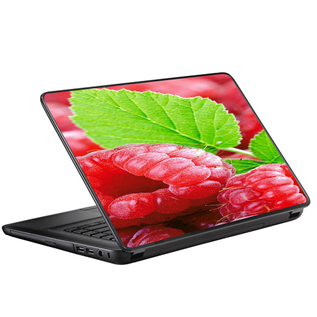  Raspberry, Fruit Universal 13 to 16 inch wide laptop Skin
