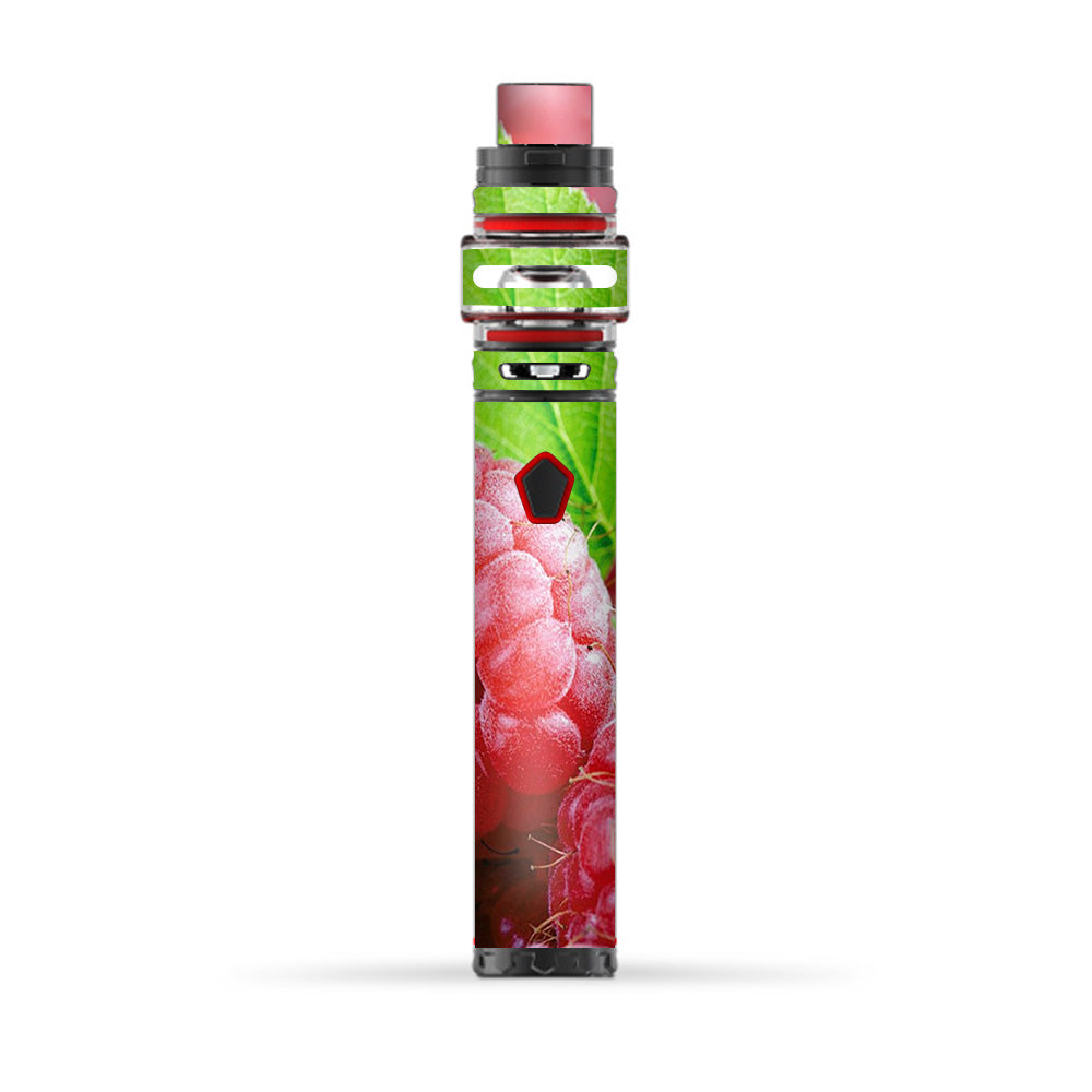  Raspberry, Fruit Smok Stick Prince Baby Skin