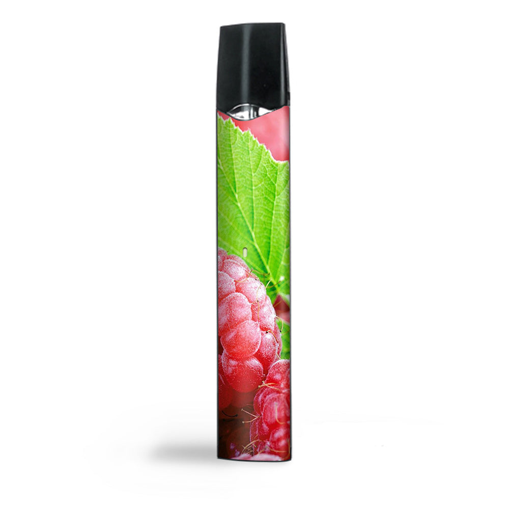  Raspberry, Fruit Smok Infinix Ultra Portable Skin