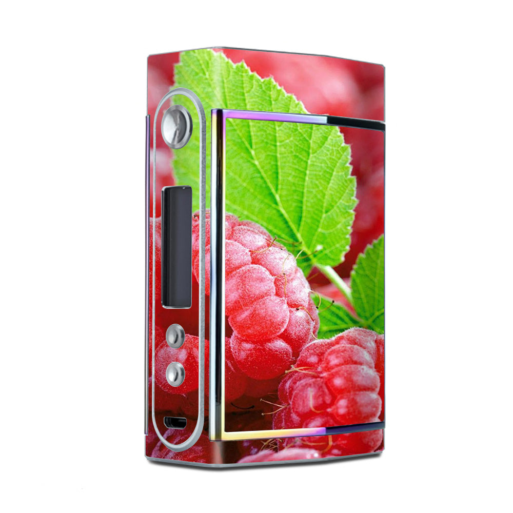  Raspberry, Fruit Too VooPoo Skin
