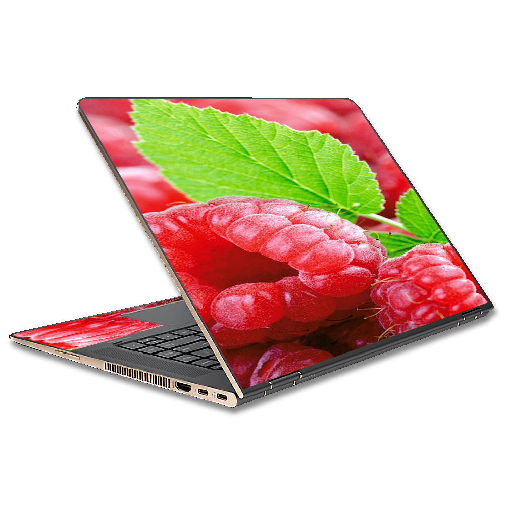  Raspberry, Fruit HP Spectre x360 13t Skin