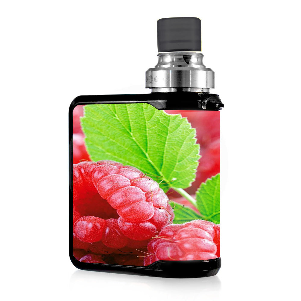  Raspberry, Fruit Mvape Mi-One Skin