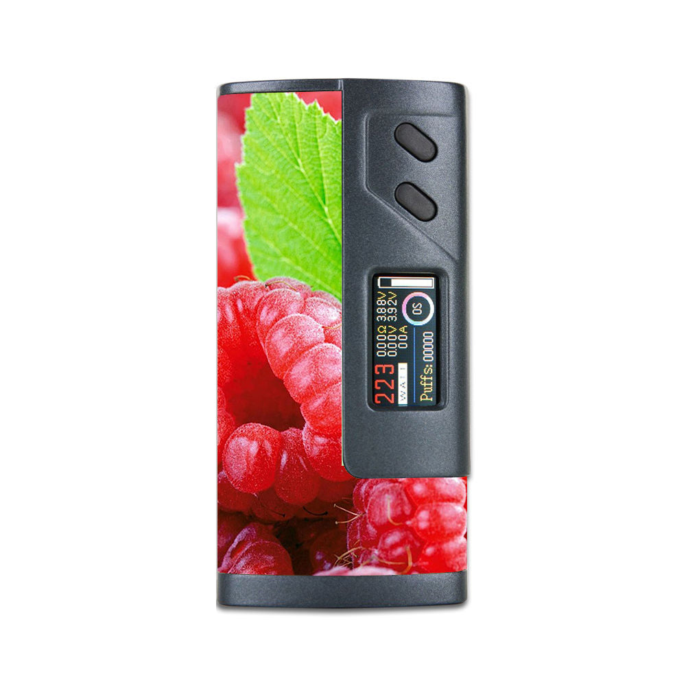  Raspberry, Fruit Sigelei 213W Plus Skin