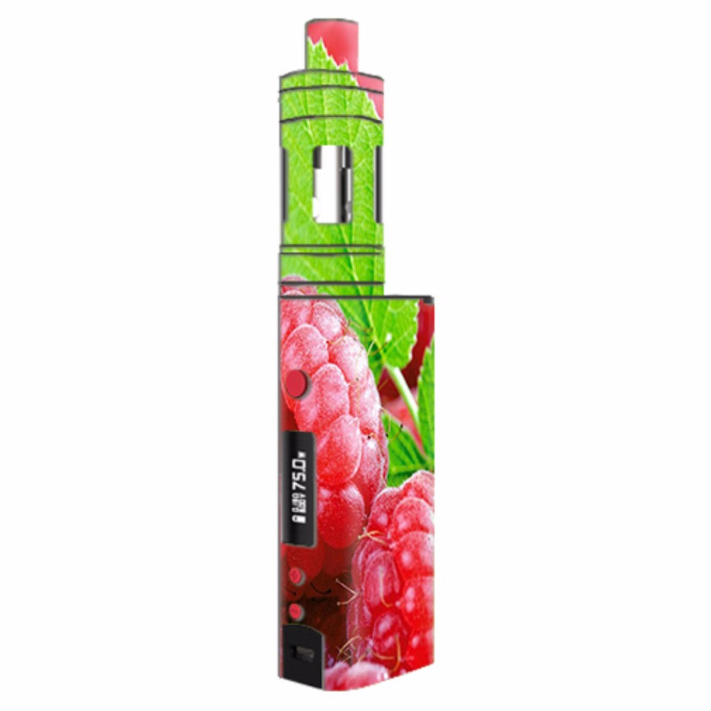  Raspberry, Fruit Kangertech Topbox mini Skin