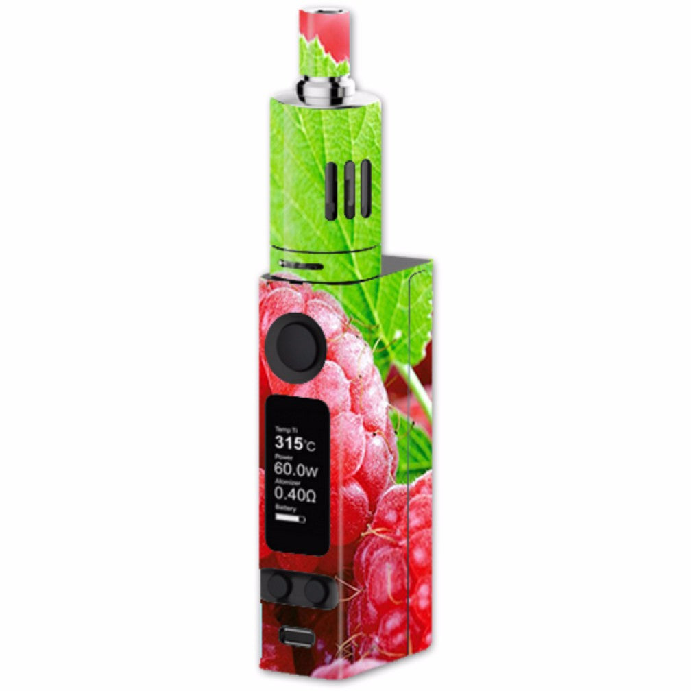  Raspberry, Fruit Joyetech eVic VTC Mini Skin