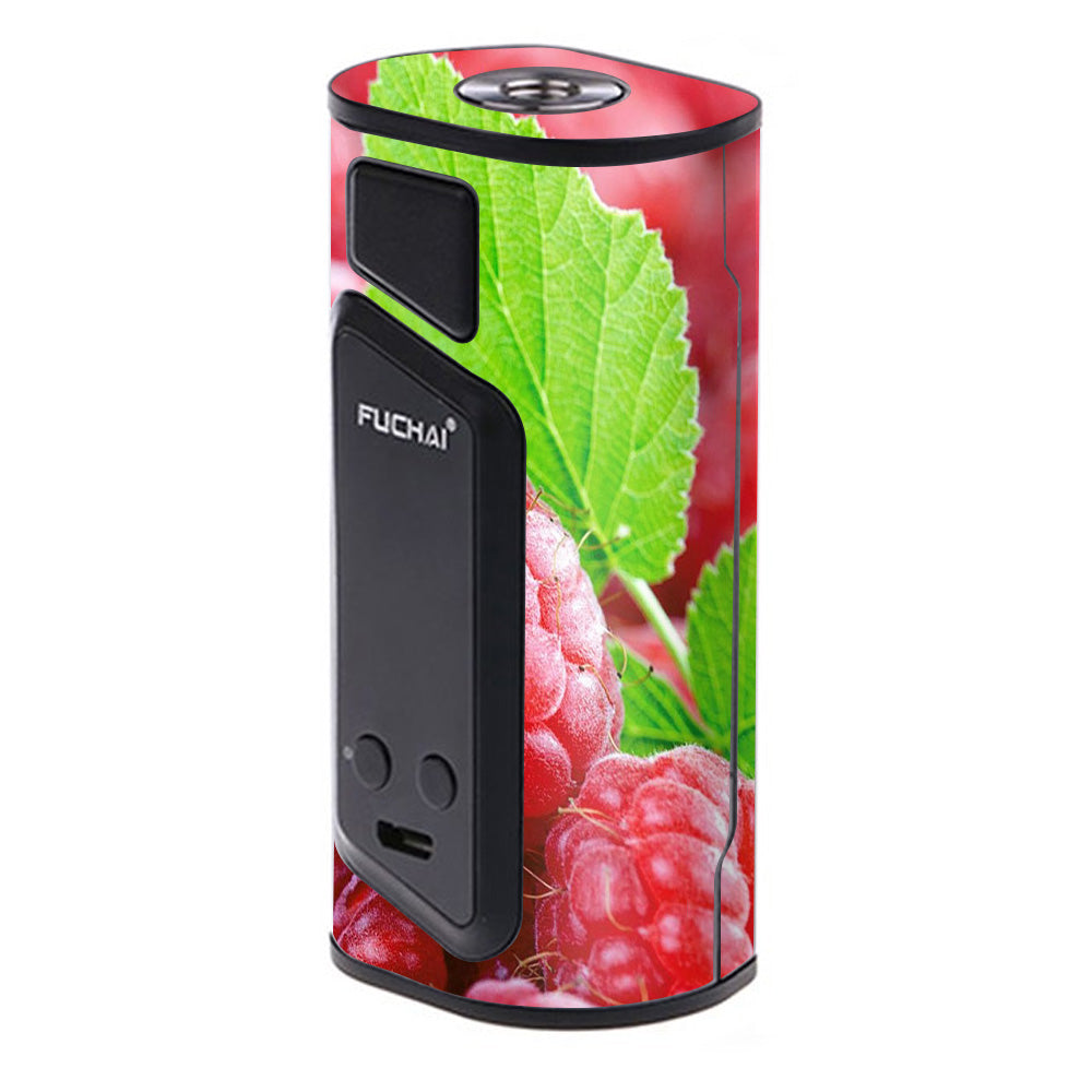 Raspberry, Fruit Sigelei Fuchai Duo-3 Skin